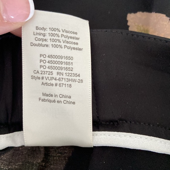 Aritzia | Wilfred FAUN PANT - Picture 14 of 15